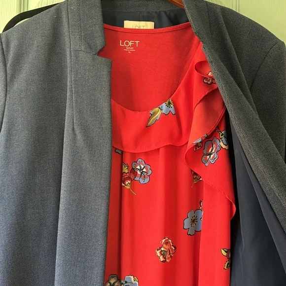 Loft outlet suit separates-Suit Jacket - Picture 10 of 10